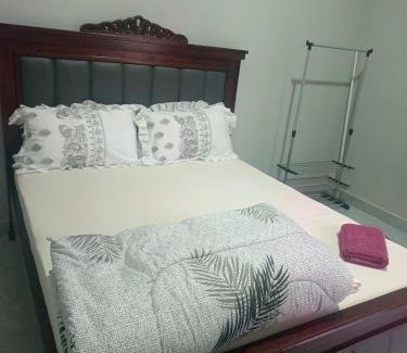 Kasese House | Haven Guest House, Kasese