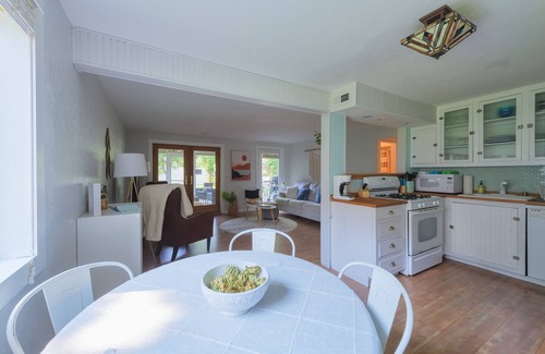 West Wing Estates House | Haven Hideaway by Cottages on Wash is the perfect vacation home!