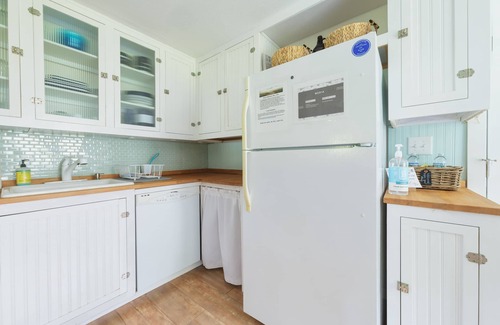 West Wing Estates House | Haven Hideaway by Cottages on Wash is the perfect vacation home!