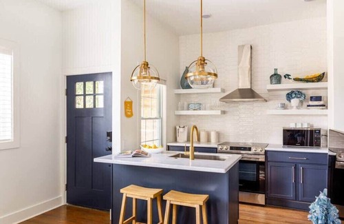 Old Fourth Ward House | Haven Hideaway by Minty Living