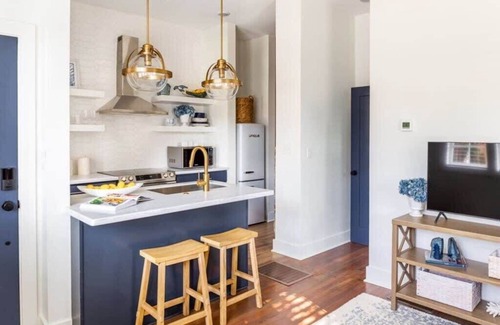 Old Fourth Ward House | Haven Hideaway by Minty Living