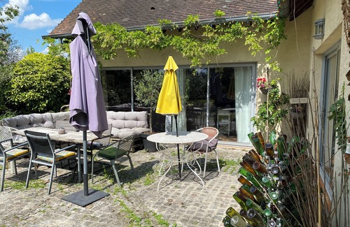 Chessy House | Haven House Chessy - 5km From Disneyland Paris
