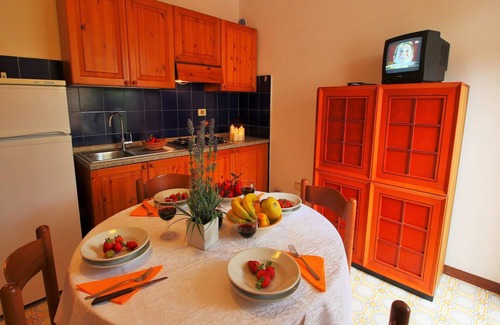 Giannella Apartment | Haven in the Hills of Tavullia