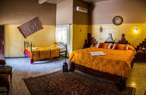 Hassilabied Hotel | Haven La Chance Desert Hotel
