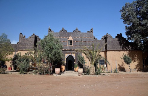 Hassilabied Hotel | Haven La Chance Desert Hotel