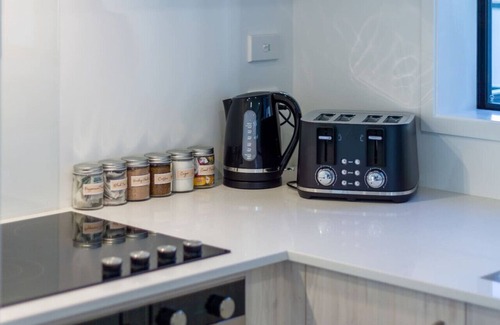 Christchurch City Centre House | Haven near Hagley Park, Hospital, Parakiore, Avon