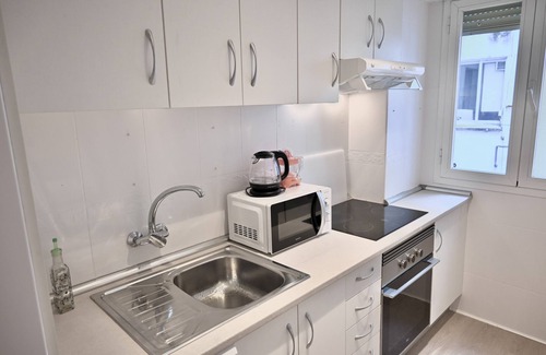 Prosperidad Apartment | haven of elegance in the heart of Prosperidad.