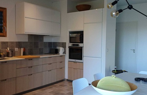 Appietto Villa | Haven of peace 10 minutes from the sea and 15 minutes from Ajaccio
