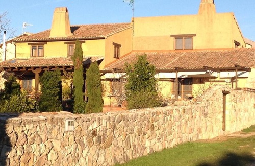 Arahuetes Cottage | Haven of peace and nature