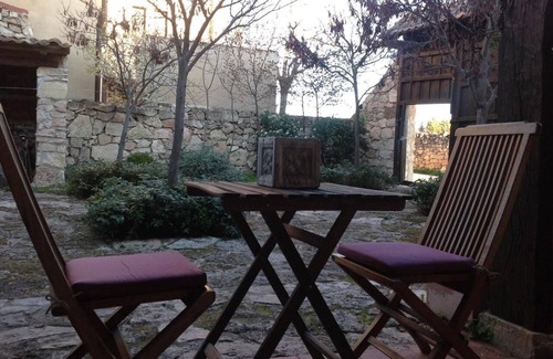 Arahuetes Cottage | Haven of peace and nature