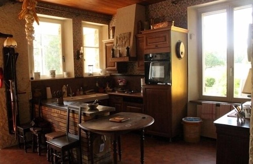 Mareuil-en-Brie Ski Chalet | Haven of peace and tranquility at the foot of a private pond of 3 ha