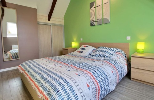 Camlez House | Haven of peace, ideally located to shine in Trégor and Argoat