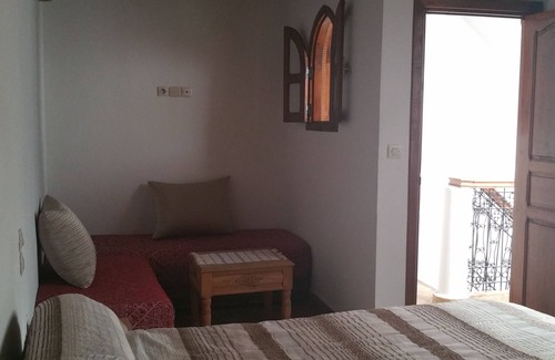 Zekkak Er Roumane House | Haven of peace in the Medina of Fes