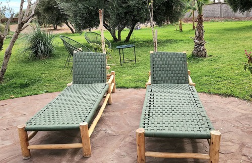 Bab Doukkala Villa | Haven of peace, kms 12 route d'Ourika