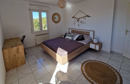 Juvignac House | Haven of peace with swimming pool at the gateway to Montpellier and the garrigue