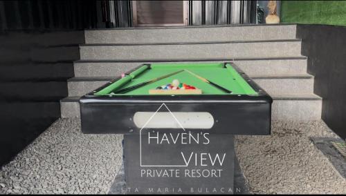 Santa Maria House | Haven's View Private Resort