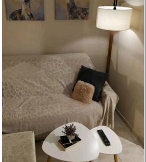 Lesvos Apartment | Havenly Loft