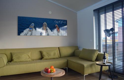Heeg Villa | Havenzicht Heeg
