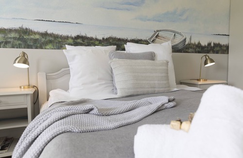 Holloselund Hotel | Havgaarden Badehotel