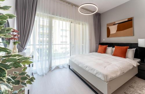 The Greens Apartment | HAVN - Studio Apartment in Ghozlan, The Greens