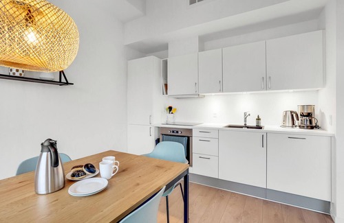 Venemose Apartment | Havnehusene, Lejl. 52