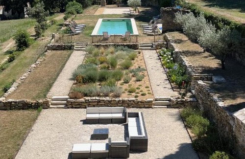 Chamaret Villa | Havre de paix à Chamaret - Gite de charme en Drôme Provençale