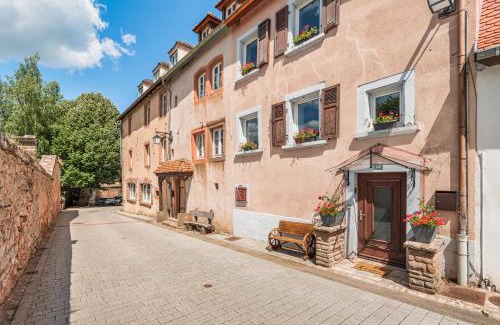 La Petite-Pierre House | Havre de paix au pied du château et des remparts