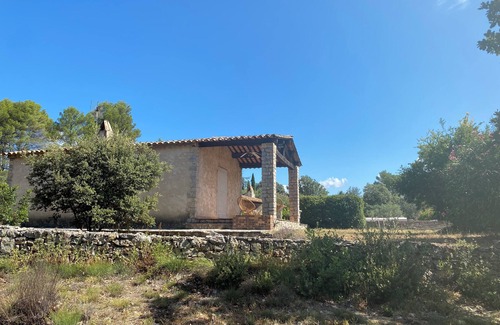 Entrecasteaux House | Havre de paix. lavande, oliviers et cigales sont vos voisins.