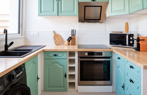 Penmarch House | Havre de Paix - Peaceful oasis in Pors Carn, 8 minutes from the beach