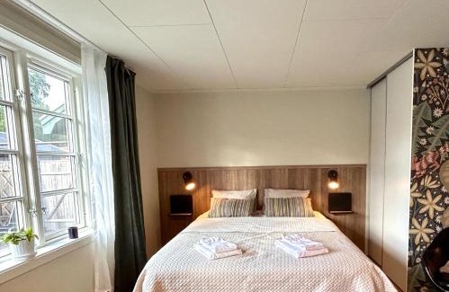 Angelholm Bed & Breakfast | Havsbadens B&B