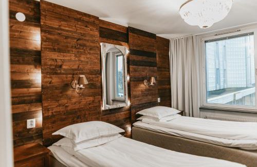 Limhamn Hotel | Havshotellet