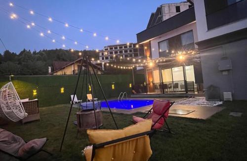 Masukiye Villa | Havuzlu Villa-Kartepe