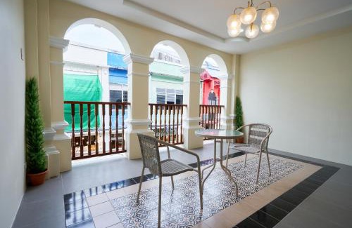 Old Phuket Town Hotel | Hawa House Phuket