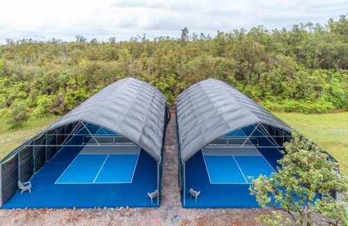 Fern Acres House | Hawaii Pickleball Addict's Lodge