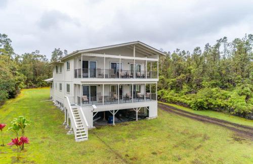 Fern Acres House | Hawaii Pickleball Addict's Lodge