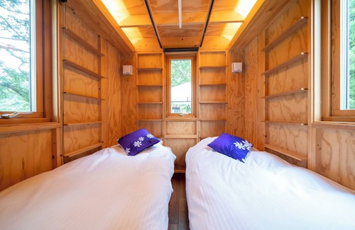 Iwaki Hotel | Hawaiians Glamping Mauna Village