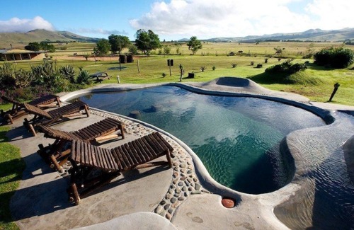 Motshane Cabin | Hawane Resort
