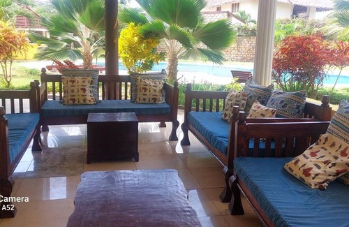 Diani Beach Villa | HAWI HOMES VILLA