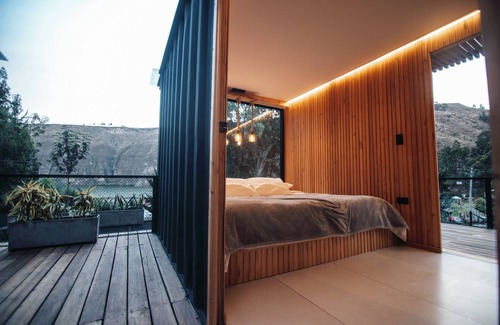 San Miguel de Salcedo Cabin | Hawkay Glamping