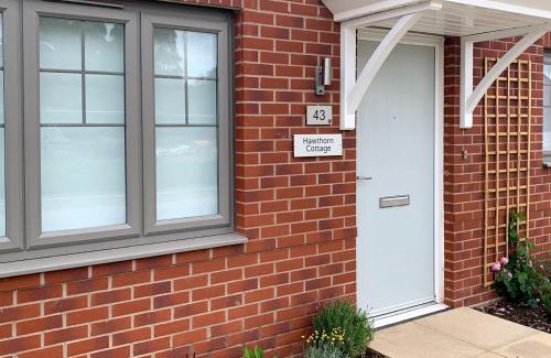 Brailsford House | Hawthorn Cottage