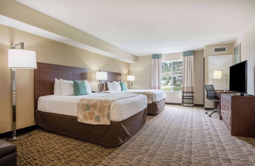 Bridgeport Hotel | Hawthorn Suites by Wyndham Bridgeport/Clarksburg