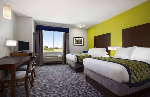 San Angelo Hotel | Hawthorn Suites By Wyndham San Angelo