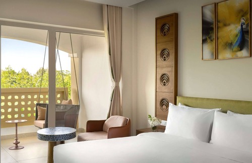 Dwarka Hotel | Hawthorn Suites by Wyndham Dwarka