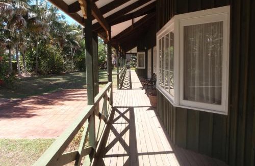 Norfolk Island House | Haydanblair House