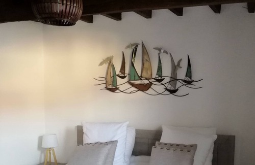 Mons-Boubert House | Haylios Relax with us in our gîte and relaxation area