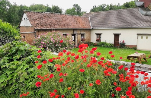 Mons-Boubert House | Haylios Relax with us in our gîte and relaxation area