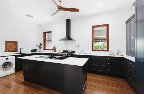 Central Mudgee House | Haylock Luxe Country Charm in Mudgees Centre