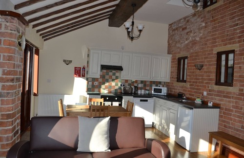 Southwell House | Hayloft Barn - Lodge Barns , Country Get Away, Morton near Southwell