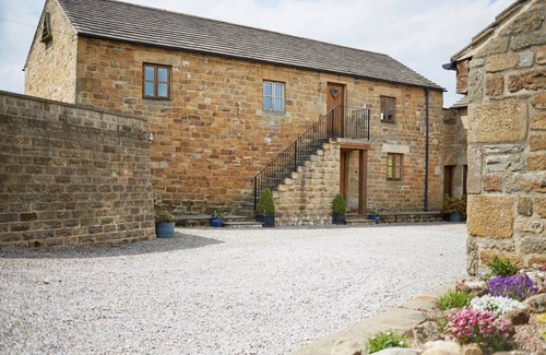 Lofthouse Apartment | Hayloft @ Dallow Hall Barns
