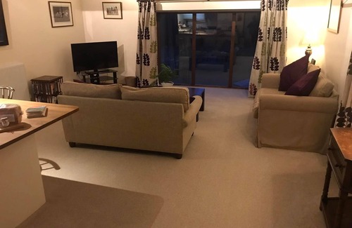 Lofthouse Apartment | Hayloft @ Dallow Hall Barns
